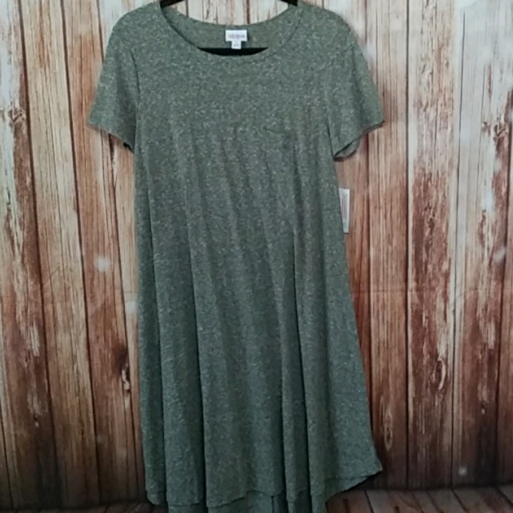 Lularoe Carly dress